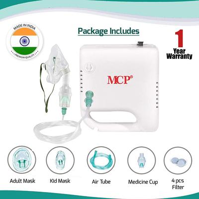 MCP Piston Compressor Nebulizer - Handy - Nebulizer & Vaporizer
