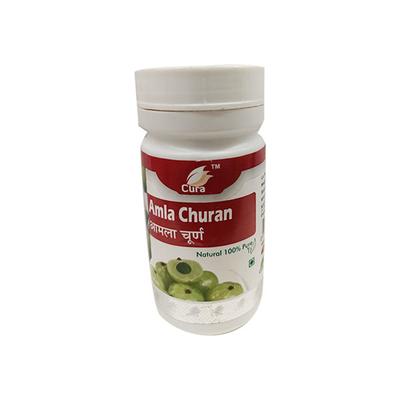 Cura Amla Churan 100 gm - Diabetes Care (Ayush)