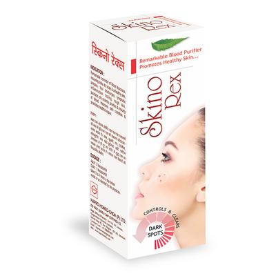 Hapro Skino Rex Syrup 120 ml - Speciality Medicine