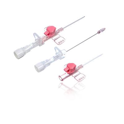 Polymed Polyflon Adva I.V. Cannula (24G) 1's - Surgical Instruments