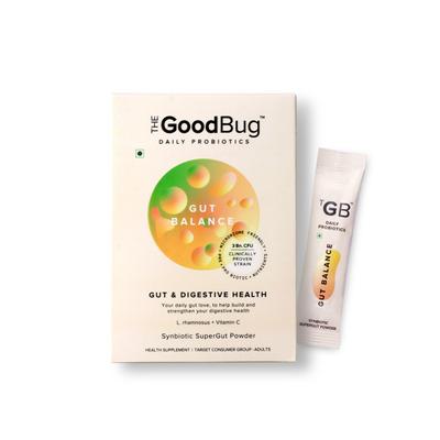The Good Bug Gut Balance 1.2 gm Sachet 15's - Digestive Health