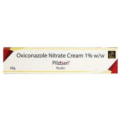 PILZBAN Cream 50gm - Fungal Infections-Taa