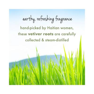 Love Beauty And Planet Natural Tea Tree Oil and Vetiver Sulfate Free Body Wash 400 ml - Shower Gels & Body Wash