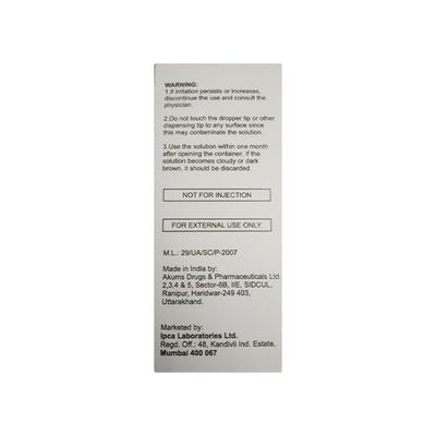 OXIFLAM Eye Drops 5ml - Eye conditions-Oph
