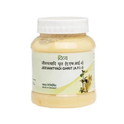 Patanjali Divya Jeevantyadi Ghrit 200 gm - Speciality Medicines