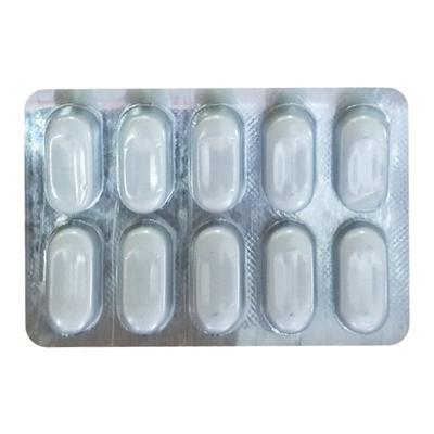 VANCECAL D3 Tablet 10's - Supplements-Cal