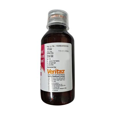 DELCON LS DELICIOUS RASPBERRY FLAVOUR Expectorant 100ml - Asthma/COPD-Ast