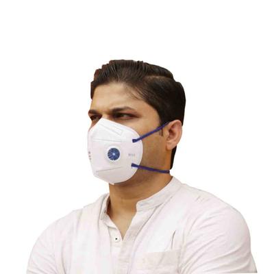 Care View N95 FFP2 Protective Face Mask with Valve - Head Loop 3's - Face Mask
