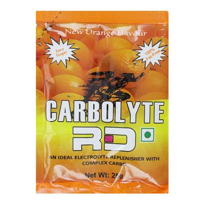 CARBOLYTE RD ORANGE FLAVOUR Sachet 25gm - Supplements-Vam