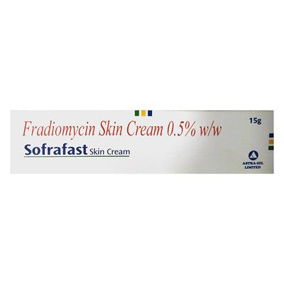 SOFRAFAST SKIN Cream 15g - General-P