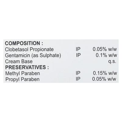 CLOBISOL GE Cream 100gm - Skin Infections-Toc