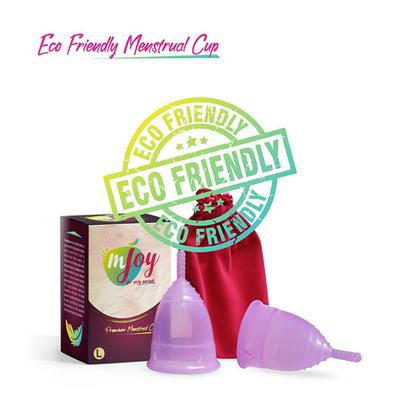 mJOY Premium Menstrual Cup - Large - Menstrual Cups