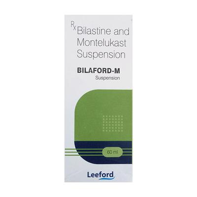 BILAFORD M Suspension 60ml - Allergies-Ant