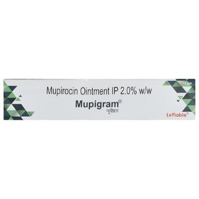 MUPIGRAM Ointment 10gm - Skin Infections-Toa