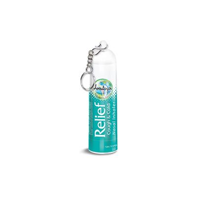 Amrutanjan Relief Cough & Cold Nasal Inhaler 1's - Nasal Decongestion