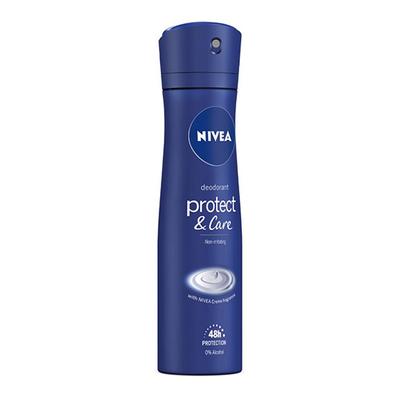 Nivea Protect & Care Deodorant 150 ml - Deodorants/Roll-Ons