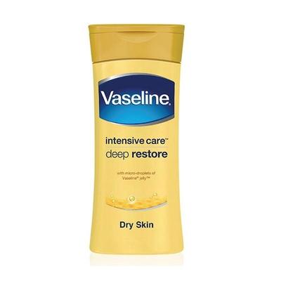 Vaseline Intensive Care Deep Restore Body Lotion 200 ml - Lotions & Creams