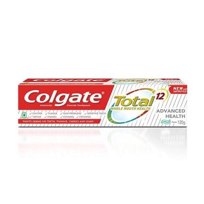 Colgate Total Advanced Health Toothpaste 120 gm - Toothpaste