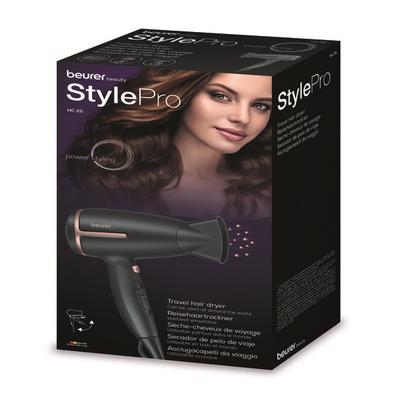 Beurer Beauty Style Pro Hair Dryer (HC25) - Hair Dryers