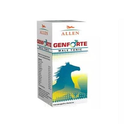 Allen Genforte Male Tonic 200 ml - Speciality Medicine
