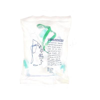 Crystal Care Nebulizer Kit Mask - Child 1's - Nebulizer & Vaporizer