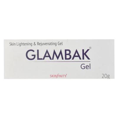 GLAMBAK Gel 20gm - Dry Skin-Oth