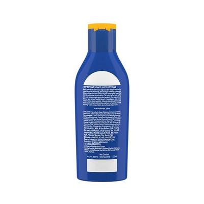 Nivea Sun Protect & Moisture SPF 30 Lotion 125 ml - Face Sunscreen