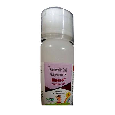 HIPEN P Suspension 30ml - Bacterial Infections-Pen