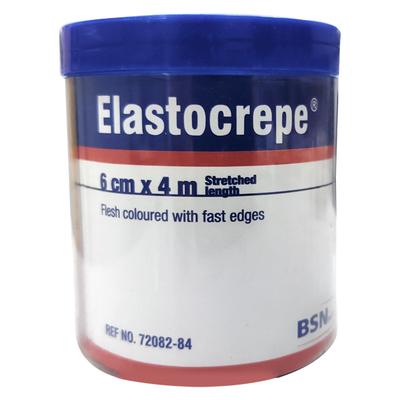 Essity Elastocrepe Cotton Crepe Bandage (6 cm x 4 mtr) 1's - Bandages & Dressings