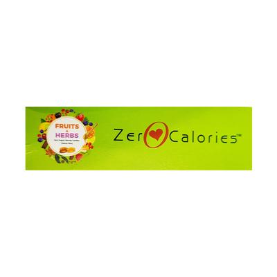 Zerocalories Fruits & Herbs Candies 20's - Nutritional Bars