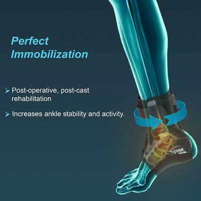 Tynor Ankle Brace Medium D02 1's - Knee/Ankle/Leg/Foot Supports