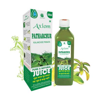 Axiom Patharchur Juice 500 ml - Ayurvedic Juices