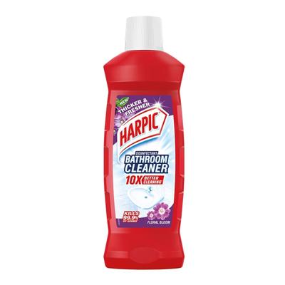 Harpic Disinfectant Bathroom Cleaner - Floral 500 ml - Others