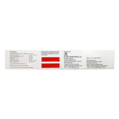 GEMTIDE PREFILLED 600/2.4ml Pen 1's - Bone Metabolism-Age