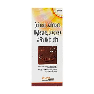 MURTELA ULTRA SPF 60 ANHYDROUS Lotion 50ml - Hair Loss-Oth