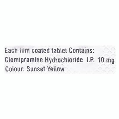 PRUMPIN 10 Tablet 10's - Depression-Ant