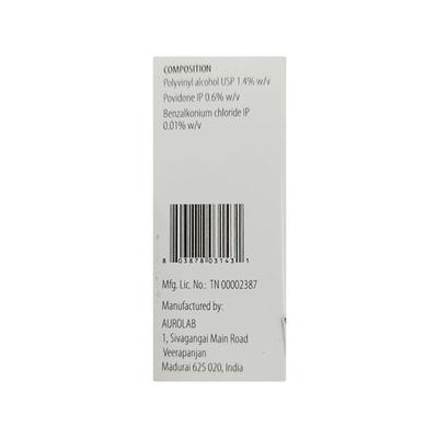 AUROLUBE Eye Drops 5ml - Dry Eye-Oth