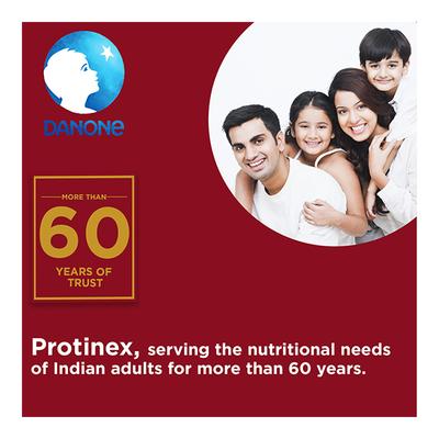 Protinex Lite Vanilla Flavour Powder 250 gm (Tin) - Protein Drink