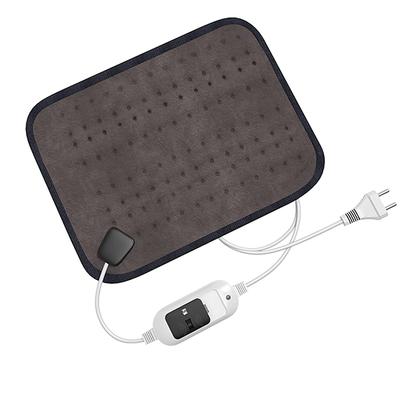 MCP Electric Heating Pad - Velvet Grey - Heating Belt