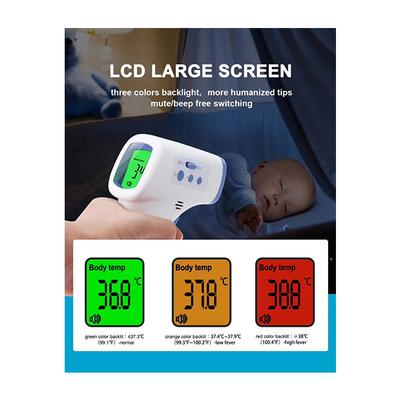 Sahyog Wellness Multi Function Non-Contact Body & Object Infrared Thermometer - Thermometer & Oximeter