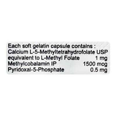 Macfolate Capsule 10'S - Supplements-Vam