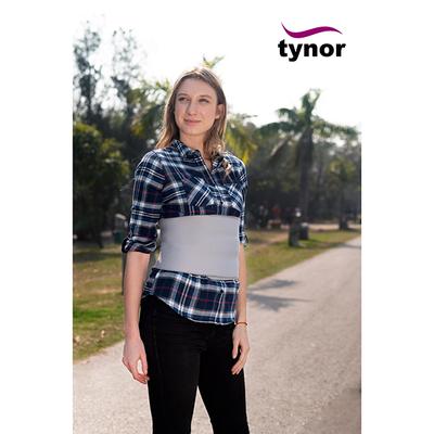 TYNOR ABS WRAP (NEOPRENE) (ONE SIZE FITS ALL) (J 06) - Abdomen/Neck/Arm/Elbow Supports