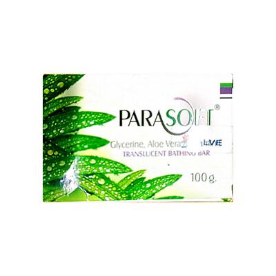 PARASOFT BATHING Bar 100gm - Dry Skin-Emo