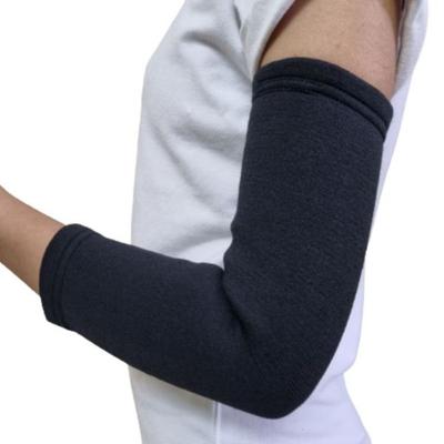 Sahyog Wellness Compression Elbow Support Arm Brace - Black (XL) 1's - Abdomen/Neck/Arm/Elbow Supports