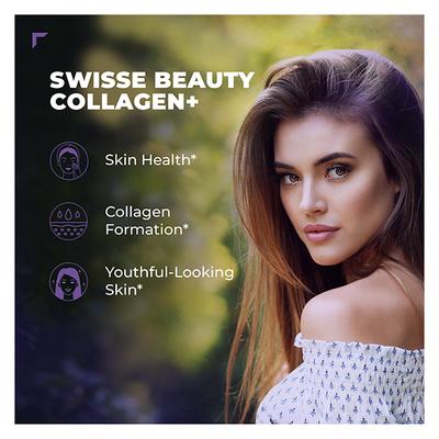 Swisse Beauty Collagen+ Tablet 30's - Hair & Skin