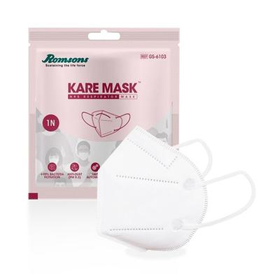 Romsons Kare N95 Face Mask PRO (GS-6103) 1's - Face Mask