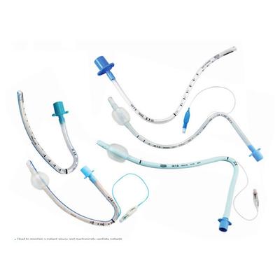 Sterimed Endotracheal Tube Cuffed (SMD 701P) (6.0 mm) 1's - Surgical Instruments