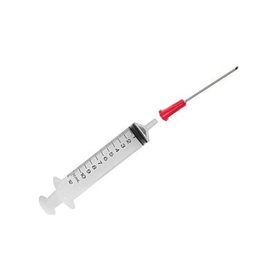 B.Braun Omnivan Syringe with Needle (21 g X 1 inch) 10 ml 1's - Surgical Instruments