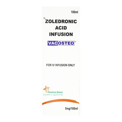 Vacosteo 5mg Infusion 100ml - Bone Metabolism-Age