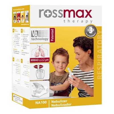 ROSSMAX NA 100 NEBULIZER 1's - Nebulizer & Vaporizer